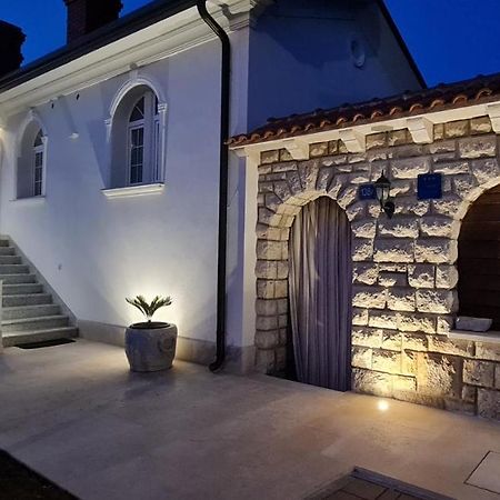 Holiday Apartment Villa Bianca Pazin Exterior foto