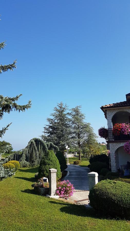 Holiday Apartment Villa Bianca Pazin Exterior foto